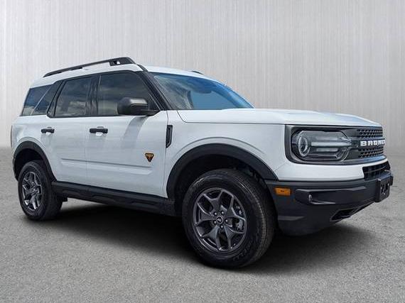 FORD BRONCO SPORT 2023 3FMCR9D9XPRD77781 image FORD BRONCO SPORT 2023 3FMCR9D9XPRD77781 image